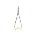Hu-Friedy, Lichtenberg Perma Sharp Needle Holder, 17cm, NHLBPSE