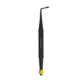 Hu-Friedy, ProLux Spade, Right, Yellow, Black Line, PROLUX2X