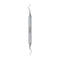 Hu-Friedy, #1/2 Barnhart Curette ,EE2 #9 Knurl Cone, SBH1/2G9E2