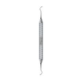 Hu-Friedy, 13/14 Columbia Curette EE2 #9 Knurl Cone, SC13/14G9E2