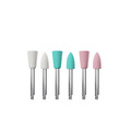 Coltene, KENDA C.G.I. Polishers for Composites, Compomers and Glass-Ionomers, Assortment, RA, 12pcs, SA900.ASS.012