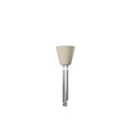 Coltene, KENDA Maximus 1-Step Diamond Polishers for Composite and Hybrid-Ceramic, Large Cup, RA, 12pcs, 0390.012