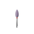 Coltene, KENDA Nobilis Diamond Polishers for Composite and Ceramic, Large Flame, RA, 12pcs, 0301.012
