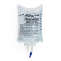 Saline 0.9% Sodium Chloride Injection USP, 500mL Bag - exp. 08/2026