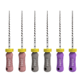 Z-SSC Files, 6PCS/Blister