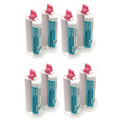 Quala Alginate Substitute, Fast Set Mint Flavor, box of 8-50mL Cartridges - exp. 03/2027