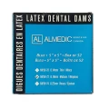Rubber Dam 5x5 Blue Medium