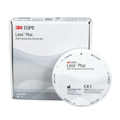 3M-Solventum, 3M Lava Plus High Translucency Zirconia Disc, 69271, 98S x 14 mm, 69271