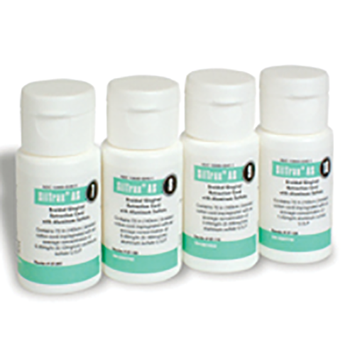 SilTrax A.S. Braided Retraction Cord with Aluminum Sulfate Dental Market