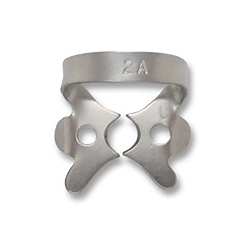 Hu Friedy Dental Rubber Dam Clamp No. 2AS – RDCM2AS – USA Made