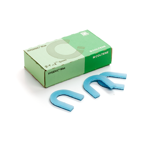 Hygenic BiteWafers Double 24/Box Dental Market