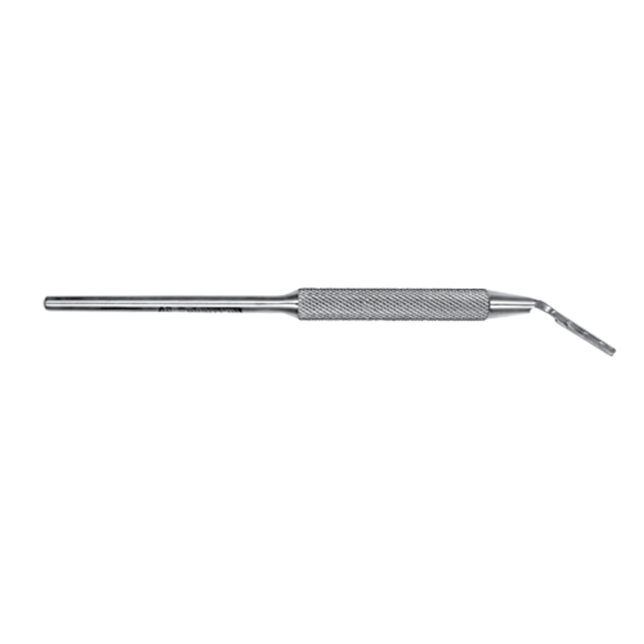 Scalpel Handle #5, Round - Dental Market