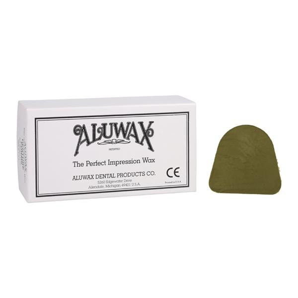 Aluwax Bite Wax Denture Forms Box Dental Market