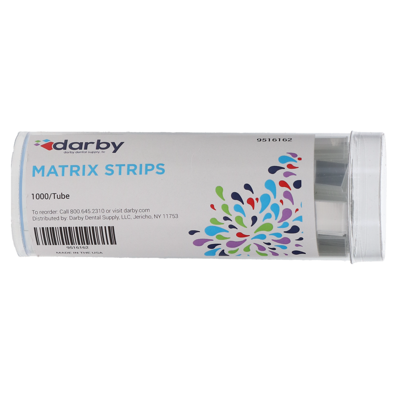 Mylar Matrix Strips, 1000/box Dental Market