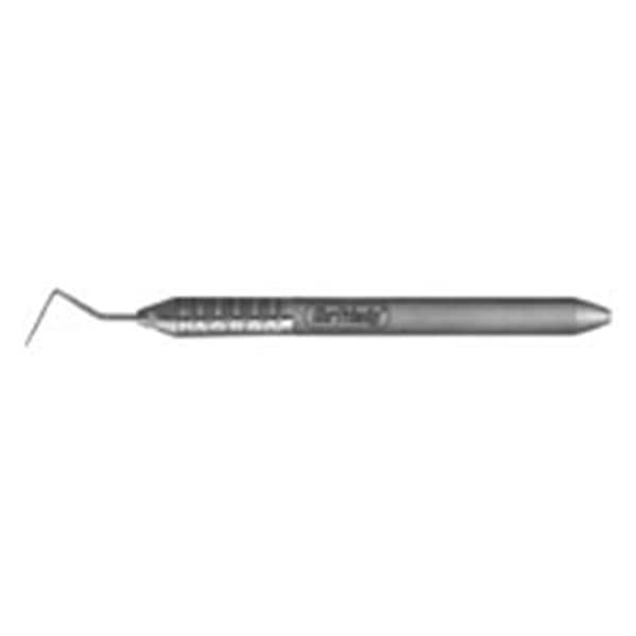 HuFriedy Periodontal Probe Single End 30 Round Thin Williams (POW