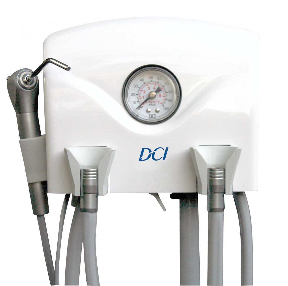 DCI III Manual Unit Dental Market
