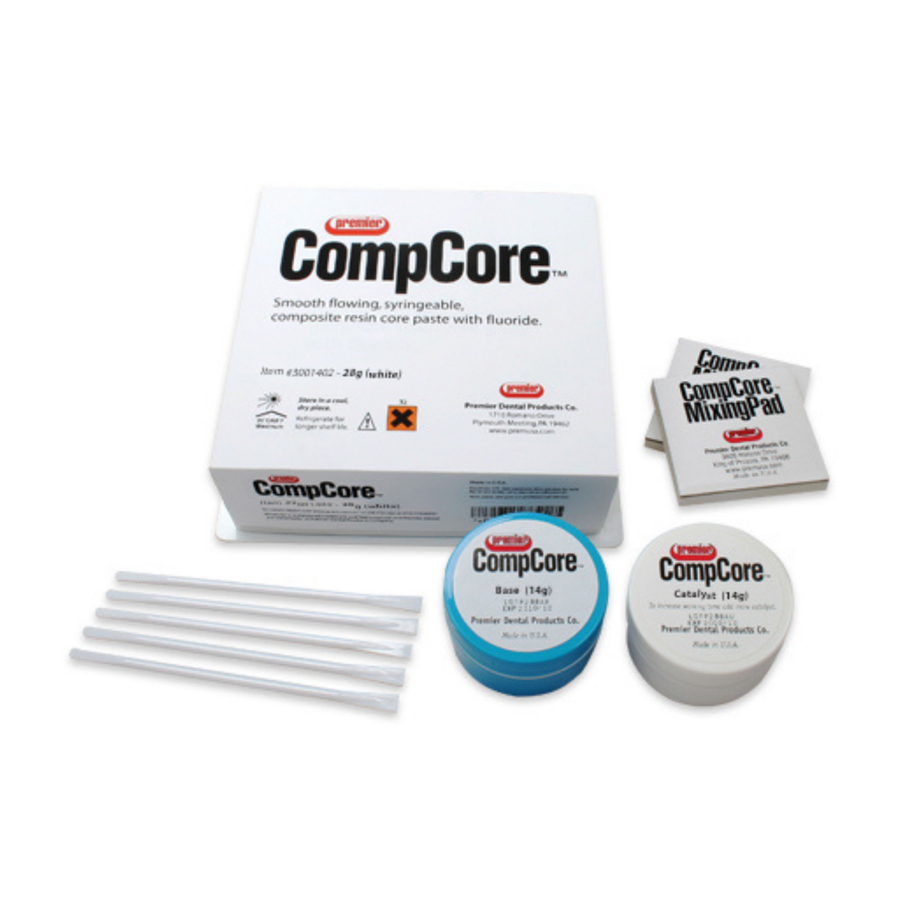 Comp-Core Natural 50gm - Dental Market
