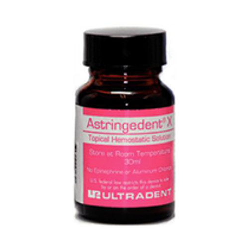 Astringedent X, 30mL Bottle
