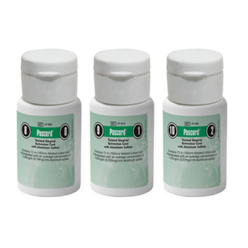 Pascord Retraction Cord