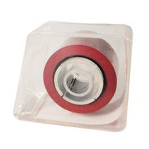 Bausch Micro-Thin .0016" (40 microns) RED Articulating Paper, 22 mm x 10 meter Roll