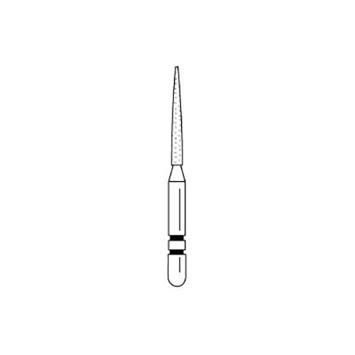 Two Striper Diamond 261.8 Flame Coarse 5/Pk