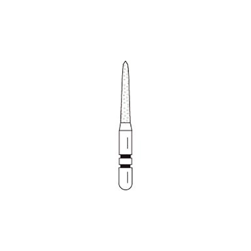 Two Striper Diamond 253.Sbs Curettage Medium SS 5/Pk