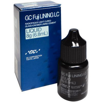 Fuji II Liquid Only 8mL