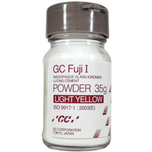 Fuji I 35gm Powder Only Light Yellow