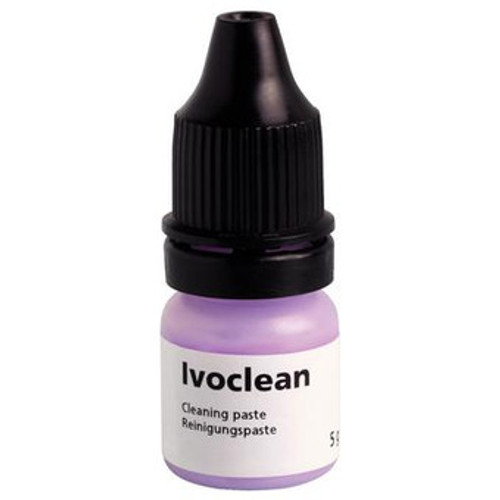 Ivoclean Universal Cleaning Paste, 5g Bottle