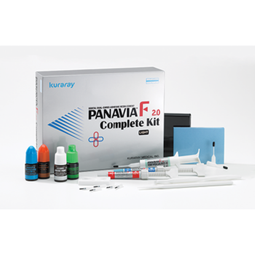 Panavia F 2.0 Complete Kit - White