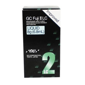 Fuji II Liquid Only 8mL