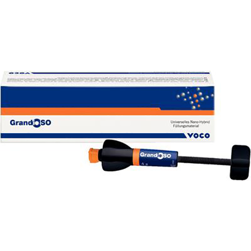GrandioSO Syringe Refill 4gm