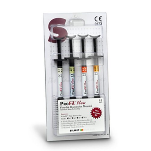 ProFil Flow Syringe 1gm. 4/Pk.