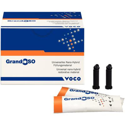 GrandioSO Caps Refill 16x0.25gm/Bx