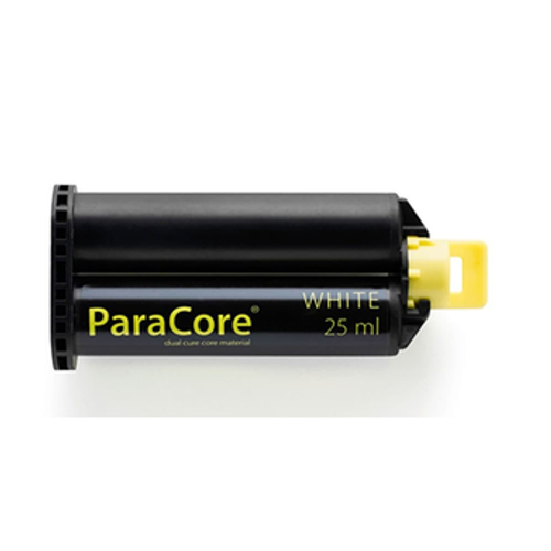 ParaCore Cartridge White 25ml Refill
