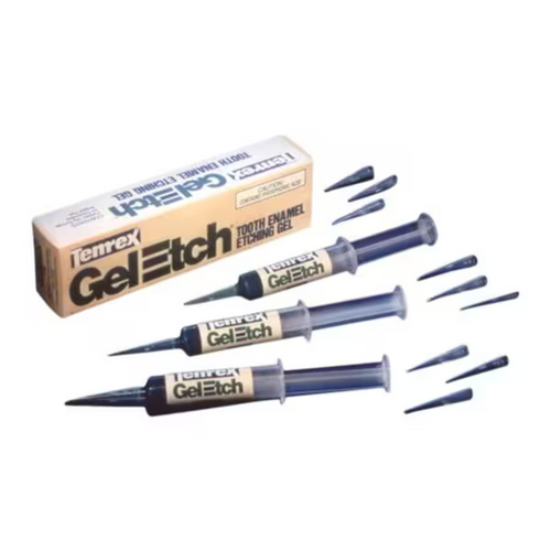 Gel-Etch Complete Kit  12g syringe w/ 25 disposable tips