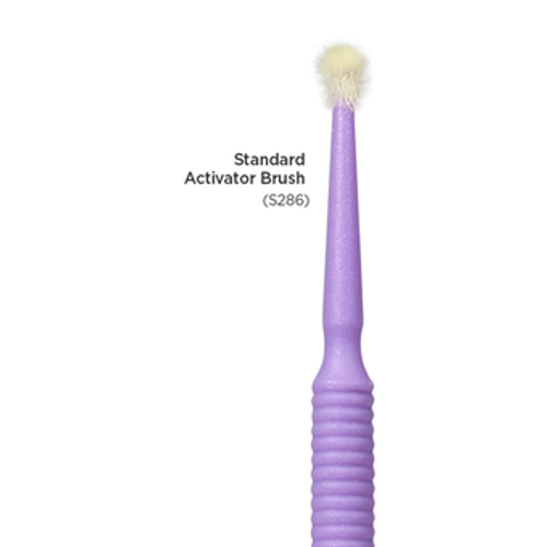 Brush & Bond Activator Brushes 100/Pack
