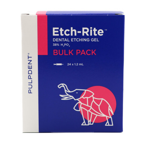 Etch Rite 24 x 1.2ml Syringe