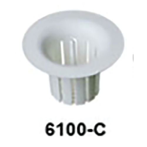 Dispos-A-Trap Model 6100-C, 2-1/2" diameter 144/Box