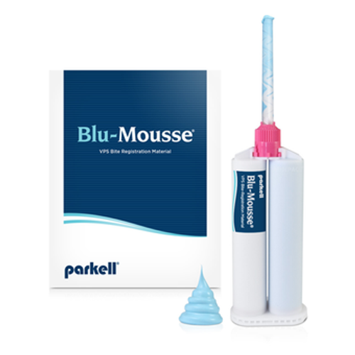 Blu-Mousse Super Fast 2x50ml Cartridges