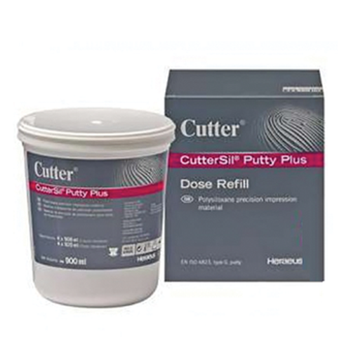 CutterSil Putty Plus 900ml