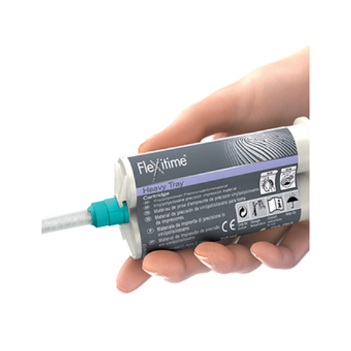 Flexitime Fast & Scan Dynamix Heavy Tray Refill 2x380ml