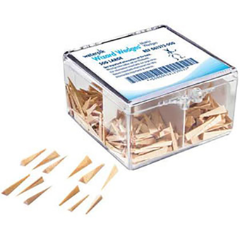 Wizard Wedges 500/Box, Large