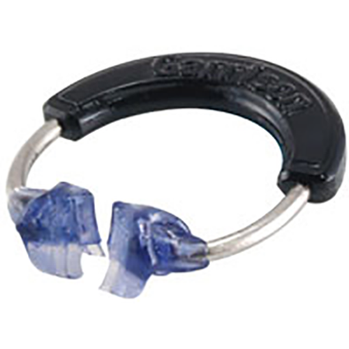 Composi-Tight Soft-Face 3D Ring Clear 2/Pack
