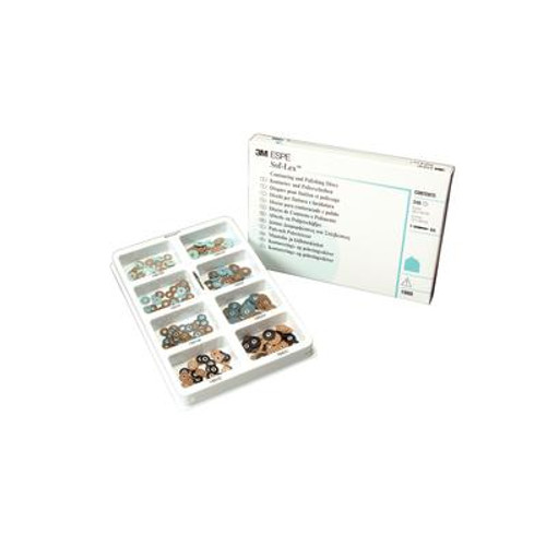 Sof-lex Discs 1980 Kit