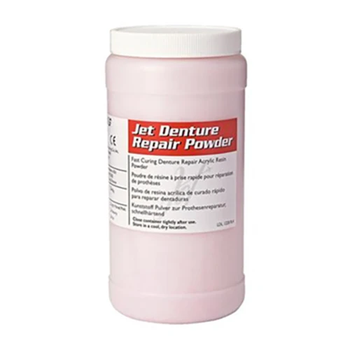 Jet Denture Repair Powder 1lb (454g)