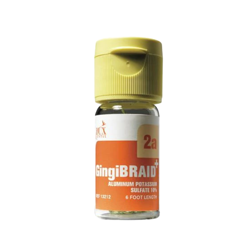 GingiBraid+ Retraction Cord Impregnated: Aluminum Potassium Sulfate