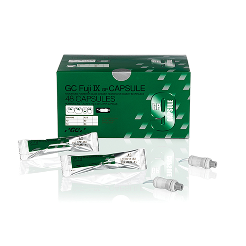 GC Fuji IX GP Capsule Assortment Starter Package