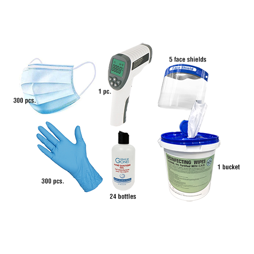 Ultimate Business Protection Package