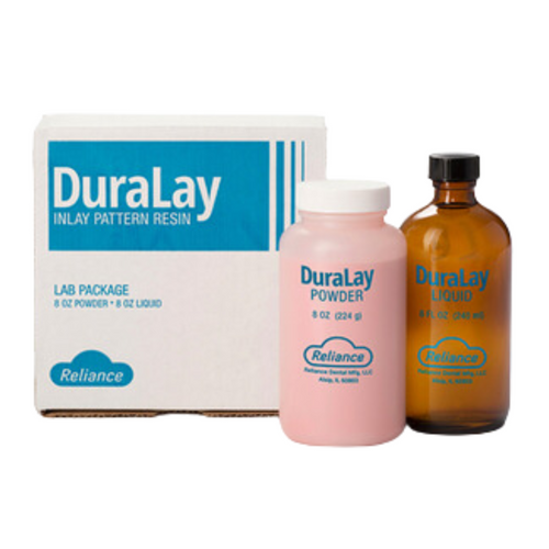 DuraLay Inlay Resin Lab Package